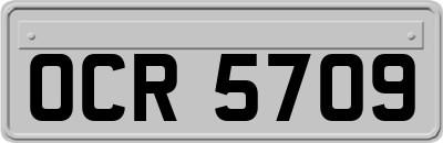 OCR5709