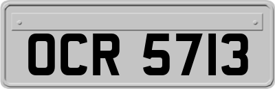 OCR5713