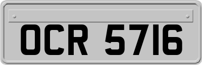 OCR5716