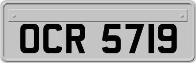 OCR5719