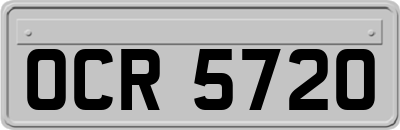 OCR5720