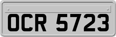 OCR5723