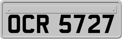 OCR5727