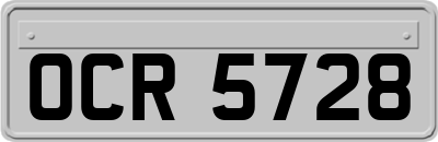 OCR5728