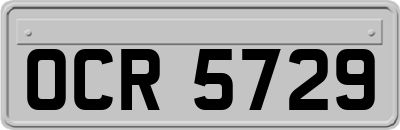 OCR5729