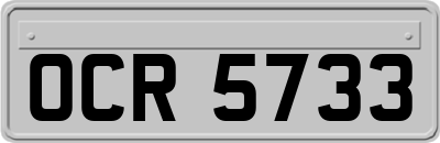 OCR5733