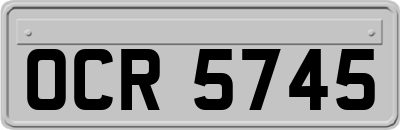 OCR5745