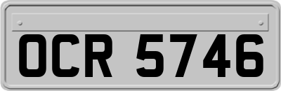OCR5746