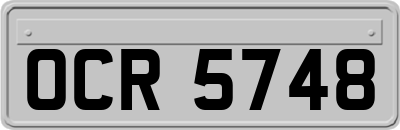 OCR5748