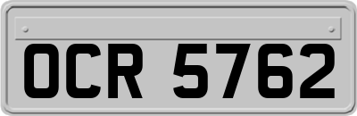 OCR5762