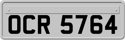OCR5764