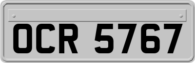 OCR5767
