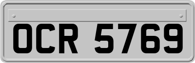 OCR5769