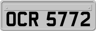 OCR5772