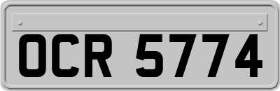 OCR5774