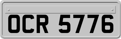 OCR5776