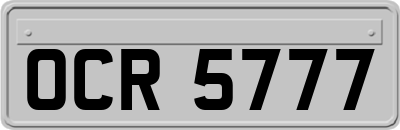 OCR5777