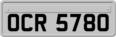 OCR5780