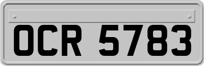OCR5783