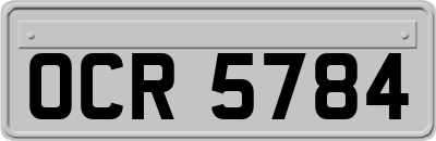 OCR5784