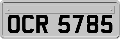 OCR5785