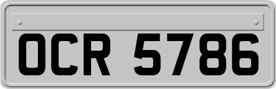 OCR5786