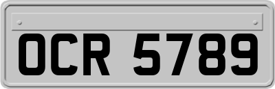 OCR5789