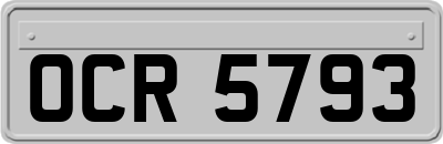 OCR5793