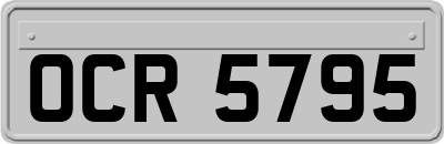 OCR5795