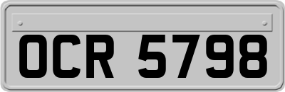 OCR5798