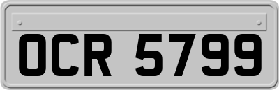 OCR5799