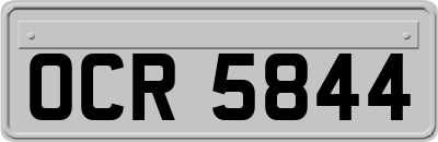 OCR5844