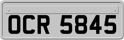 OCR5845