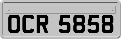 OCR5858