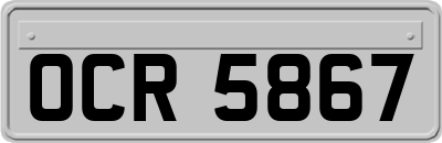 OCR5867