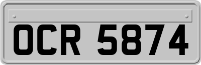 OCR5874