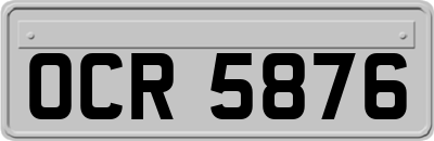 OCR5876