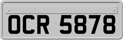 OCR5878