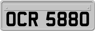 OCR5880