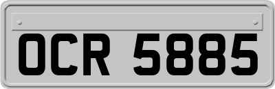 OCR5885