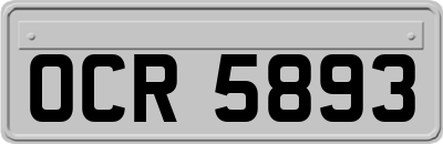 OCR5893
