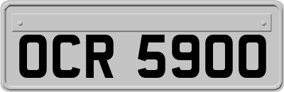 OCR5900