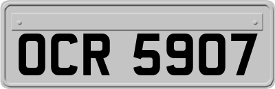 OCR5907