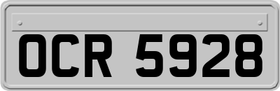 OCR5928
