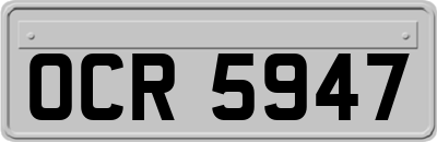 OCR5947