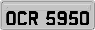 OCR5950