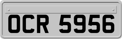 OCR5956