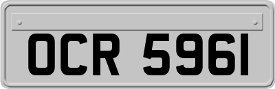 OCR5961