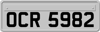 OCR5982