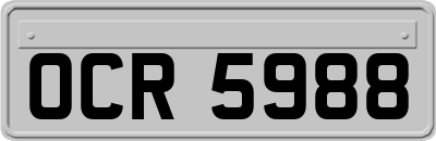 OCR5988